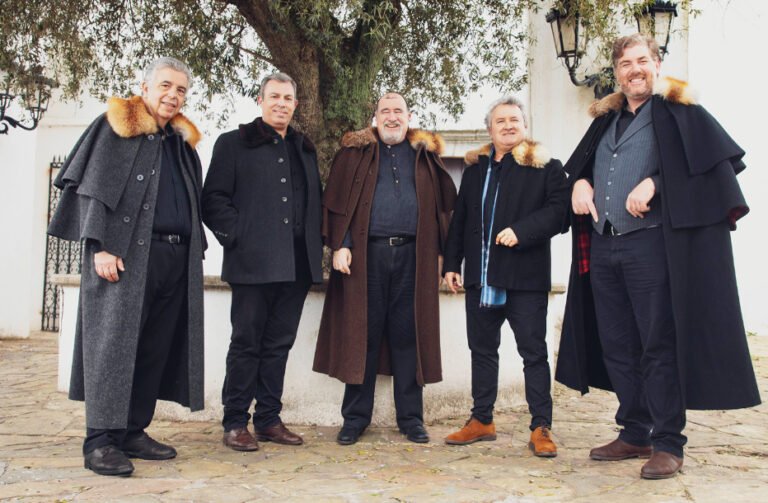 Castro Verde: “4 ao Sul” apresentam novo disco esta quarta-feira