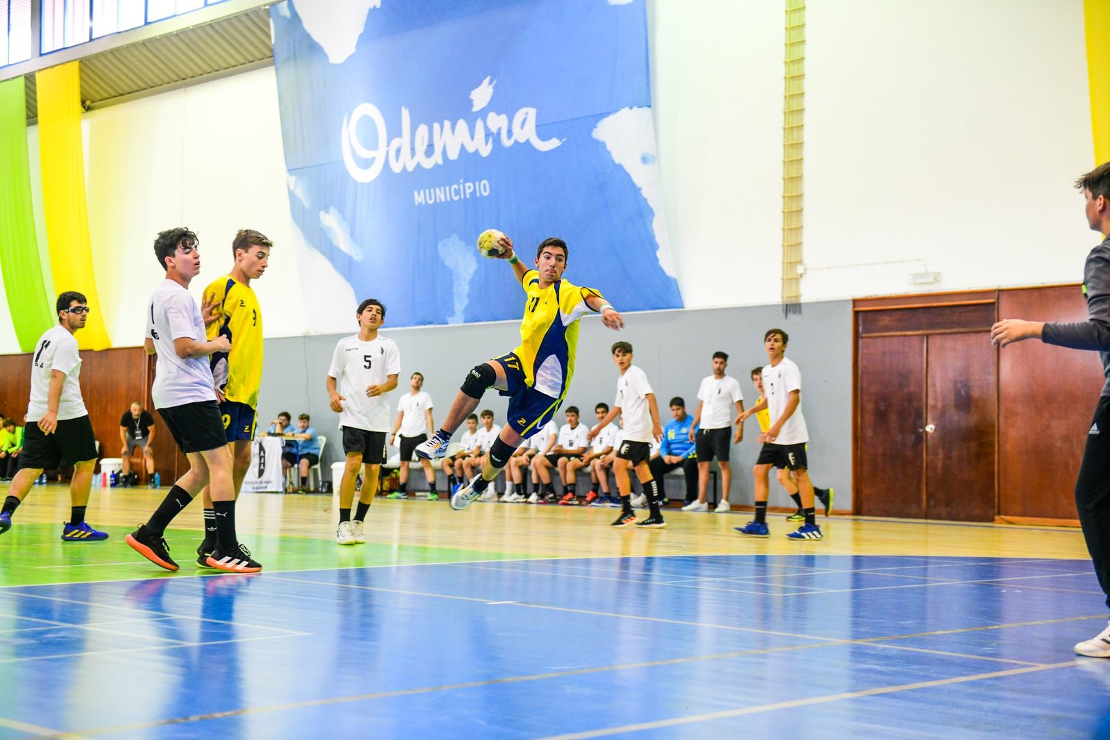 Torneio Sudoeste Andebol CUP junta seleções Sub-14 em Odemira