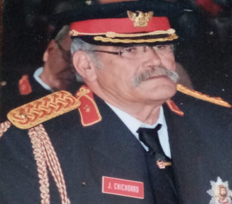 Funeral de Juvenal Chichorro realiza-se esta sexta-feira em Castro Verde