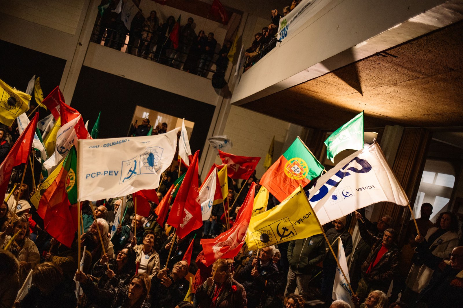 CDU apresenta sexta-feira os candidatos aos órgãos autárquicos em Ferreira do Alentejo