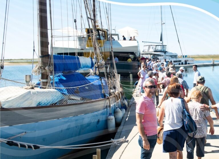 Mértola: Câmara promove Passeio de Barco para idosos, reformados e pensionistas