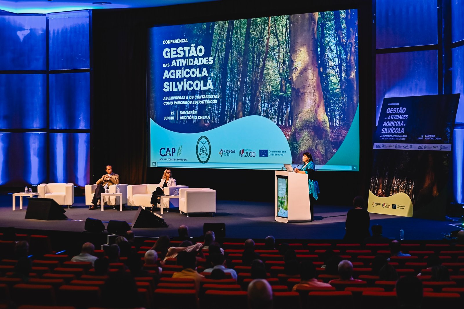 CNA promoveu seminário “O primeiro ano de implementação do PEPAC”