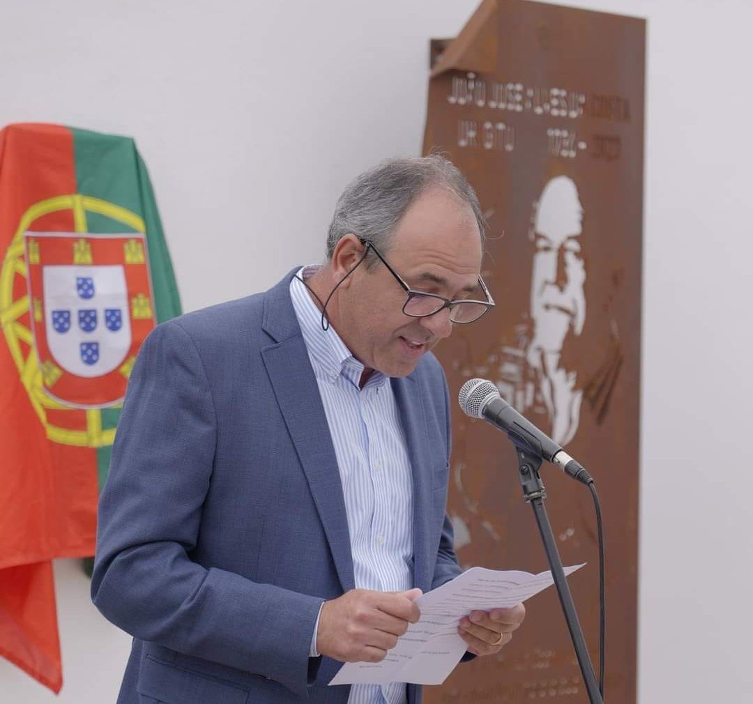 Município de Castro Verde homenageou, postumamente, o Dr. João José Alves da Costa
