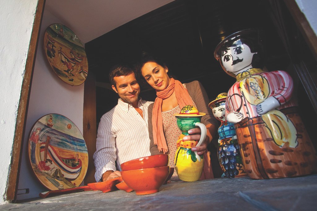 Entidade Regional de Turismo mostra potencialidades na Feira Internacional de Artesanato de Lisboa