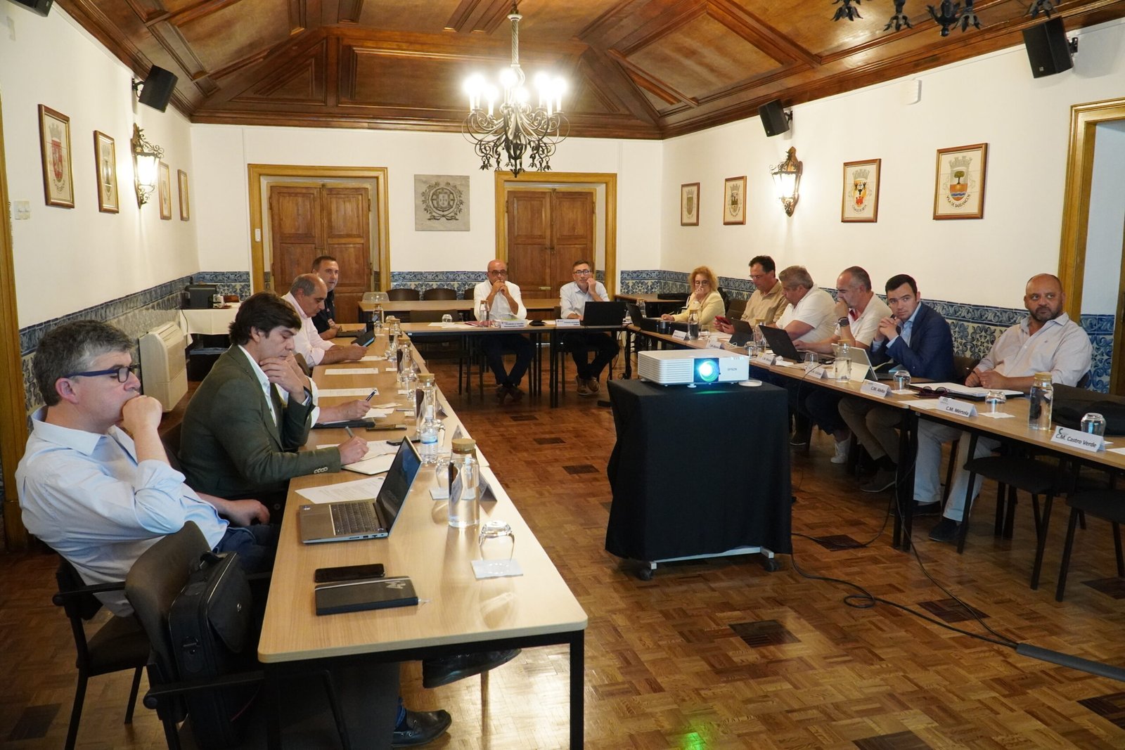 CIMBAL reuniu no dia 17 em sessão ordinária