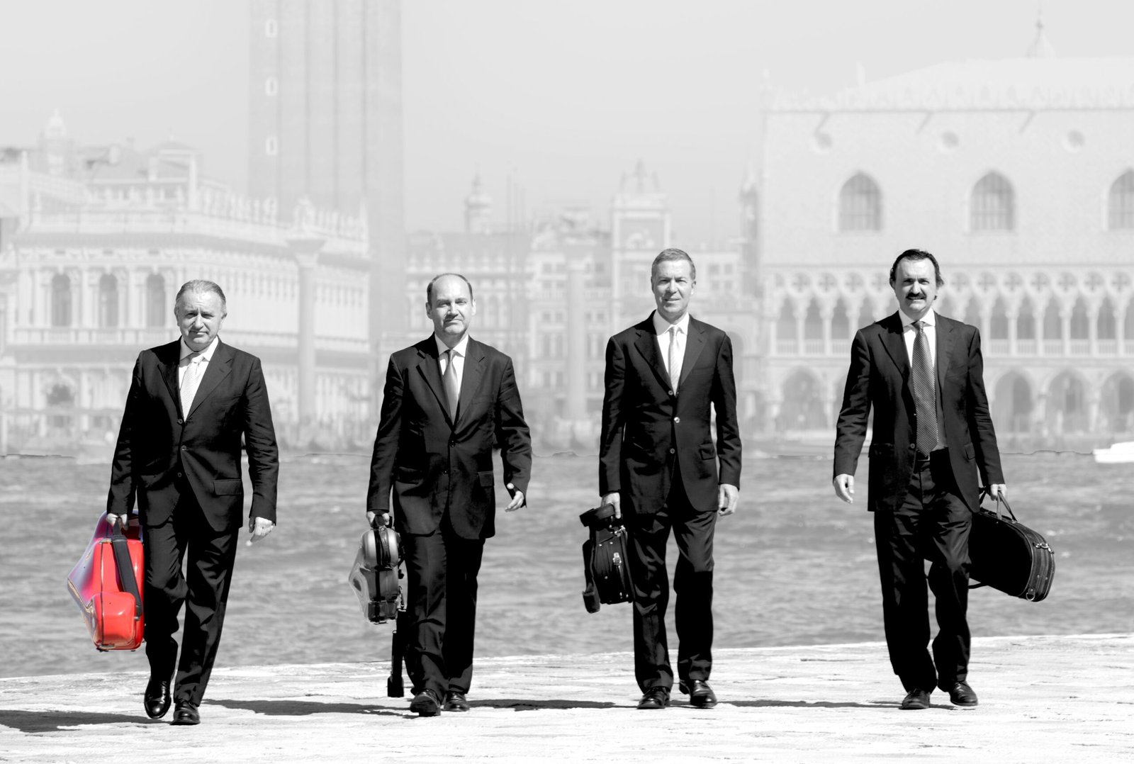 Quartetto di Venezia apresenta-se em Ferreira do Alentejo no Festival Terras sem Sombra