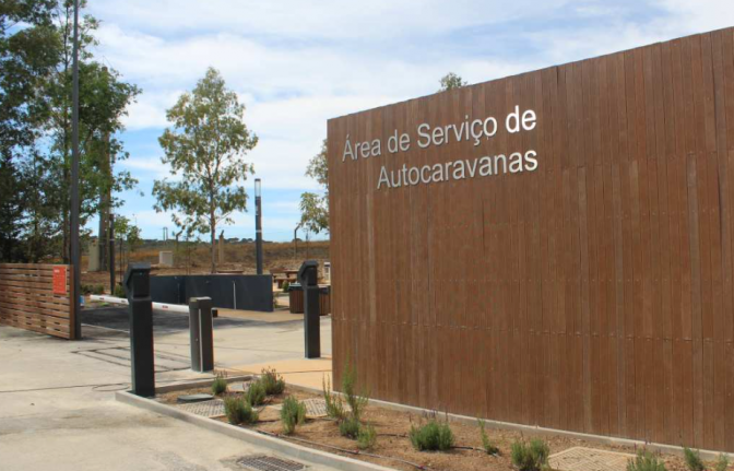 ERT vai intensificar a promoção da rede de Áreas de Serviço para Autocaravanas