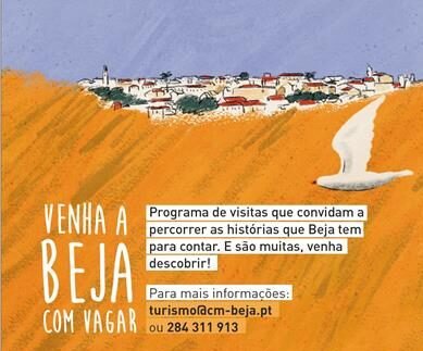 Beja: Programa de Visitas de Verão arranca a 4 de julho