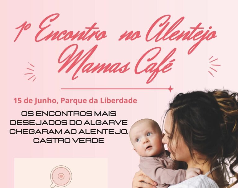 Castro Verde acolheu 1º Encontro “Mamas Café” do Alentejo