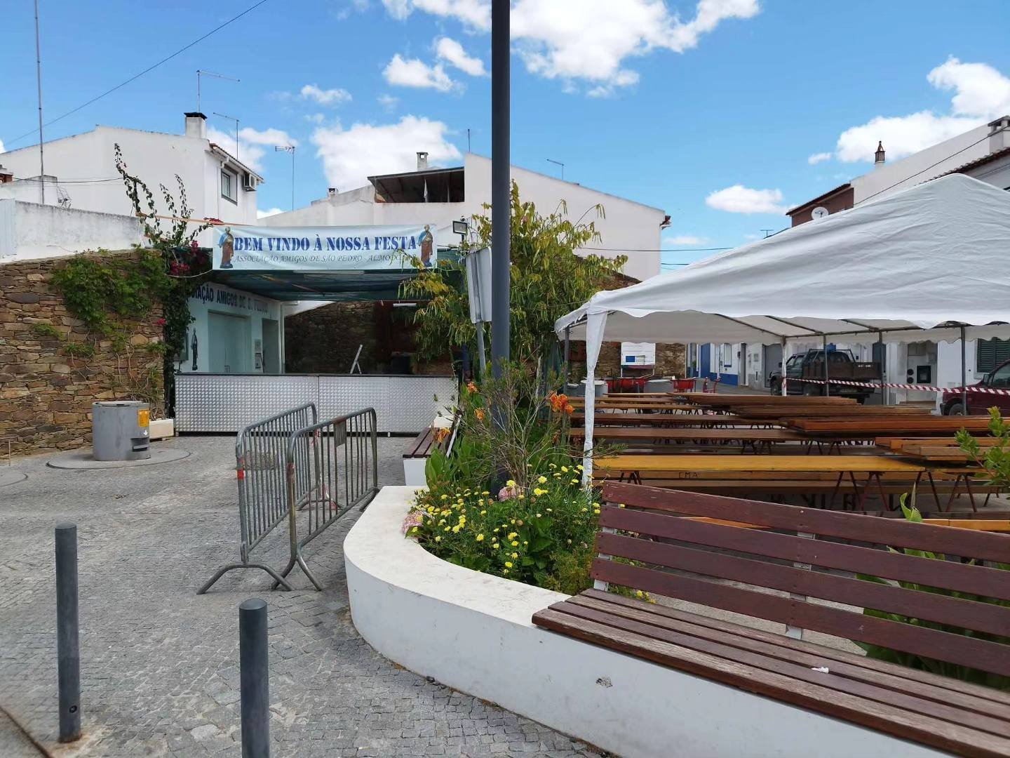 Festas de São Pedro arrancam esta sexta-feira em Almodôvar