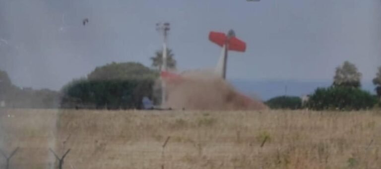 Partido CHEGA manifesta “profundo pesar pelo trágico acidente ocorrido durante o Festival Aéreo em Beja”