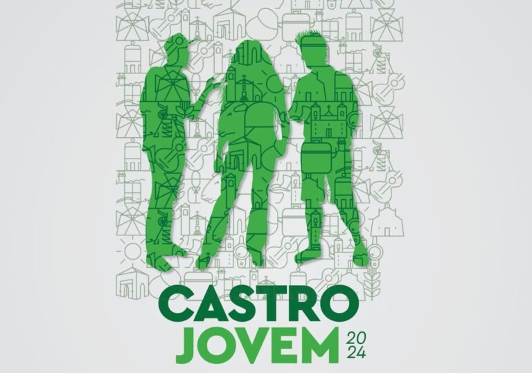 “Castro Jovem” – Programa de Ocupação Municipal Temporária de Jovens com inscrições abertas