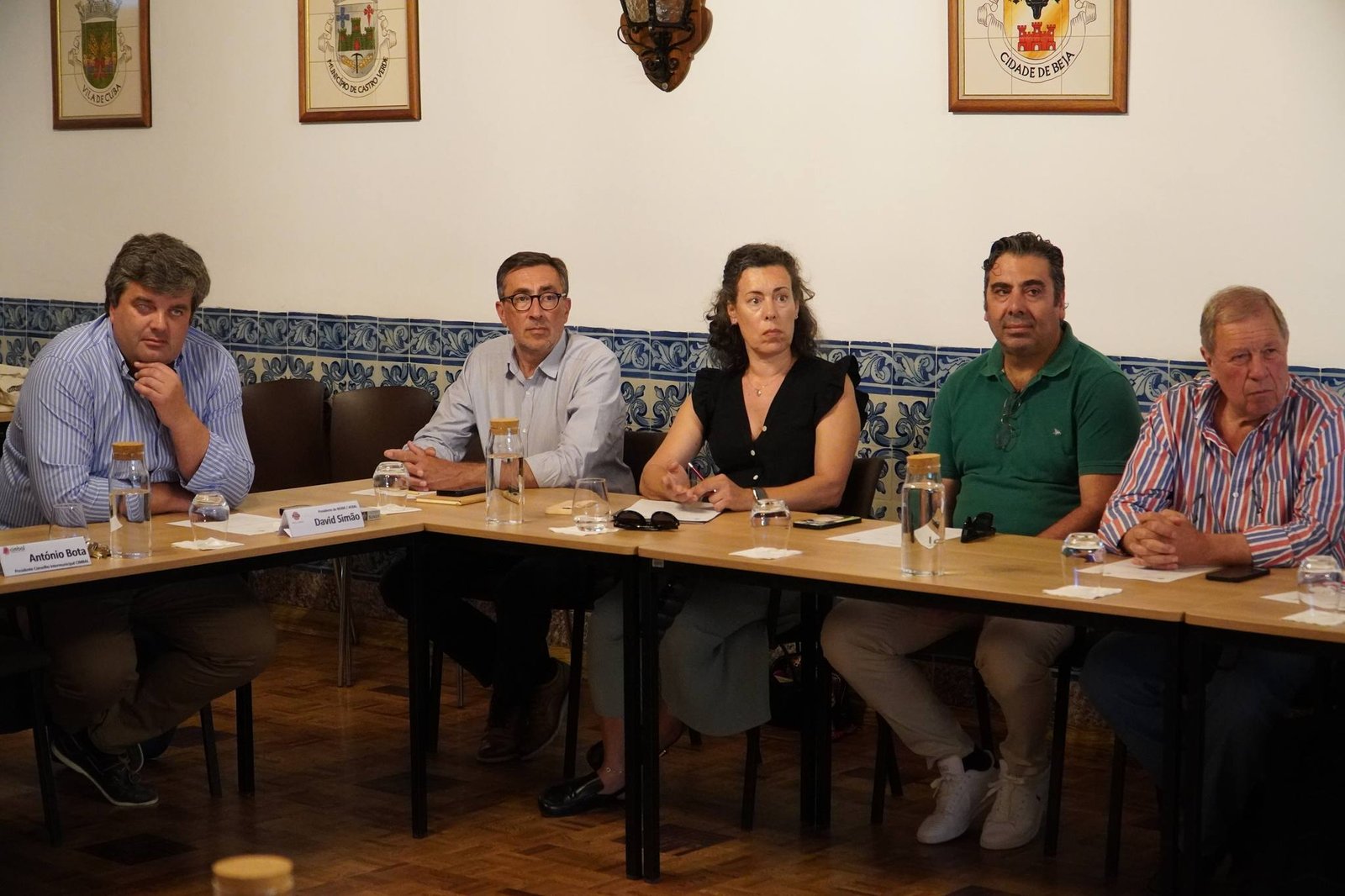 CIMBAL acolheu  sessão de divulgação “Oportunidades de Internacionalização no setor do agronegócio no México”