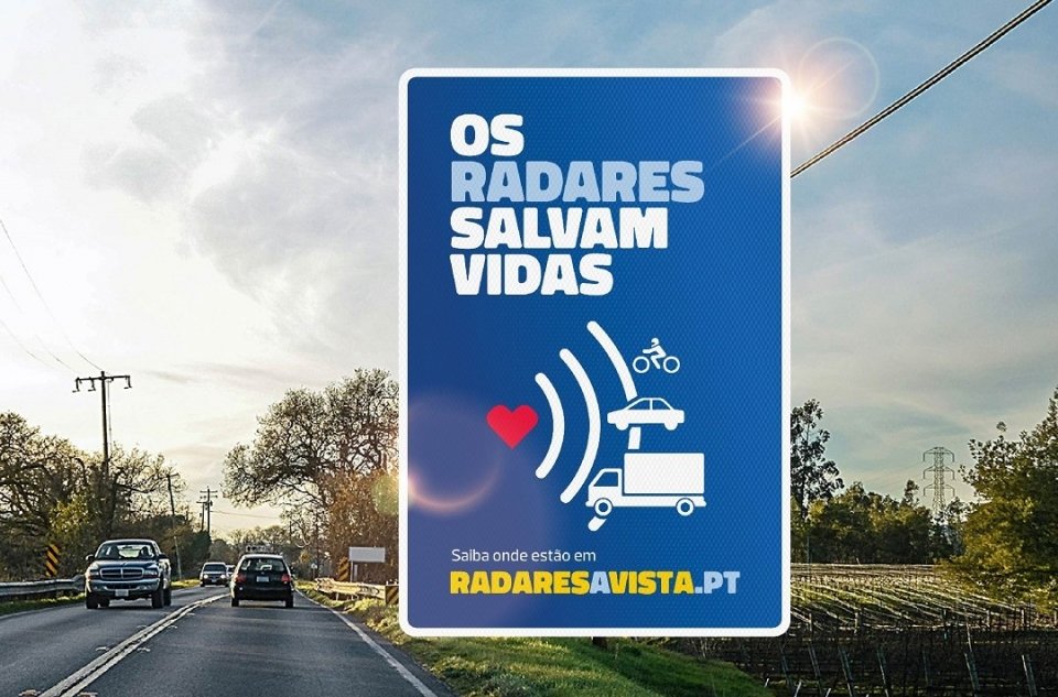 Baixo Alentejo reforçado com três radares de velocidade média a partir do dia 6 de julho