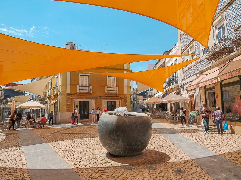 Autarquia de Beja reativa “fonte da meia laranja”