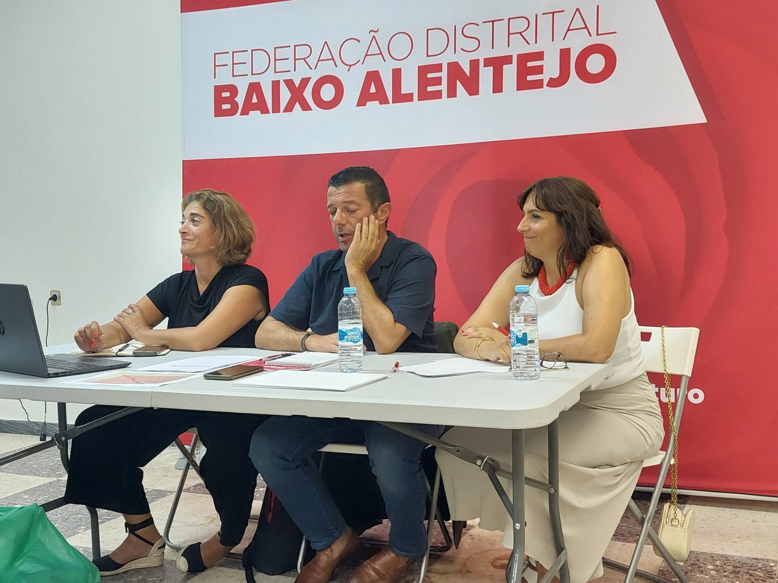 Castro Verde acolhe  Congresso Federativo do Partido Socialista em outubro 