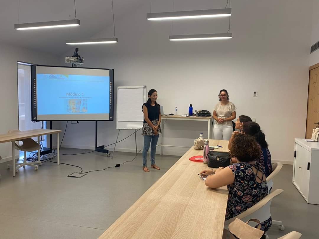 Castro Verde acolhe ação de formação Apoio Imediato ao Cuidador Informal