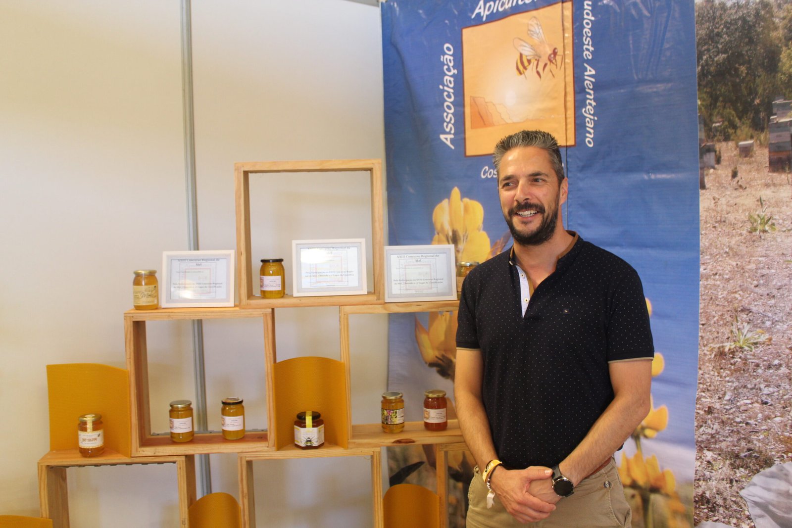 FACECO acolheu o 23ª Concurso do Mel – Vencedor é do concelho de Odemira