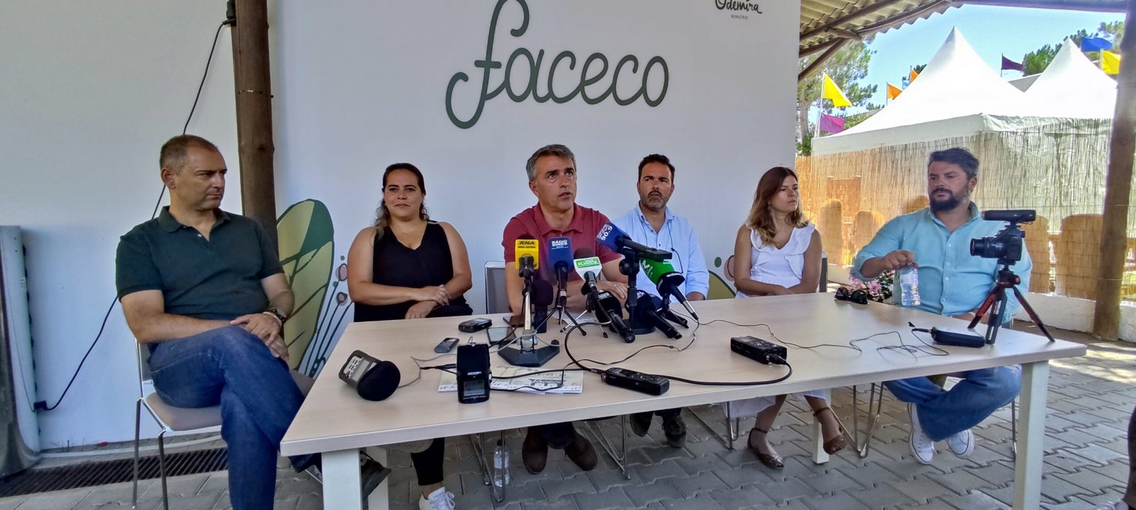 FACECO recebeu 40 mil visitantes e mais de 300 expositores