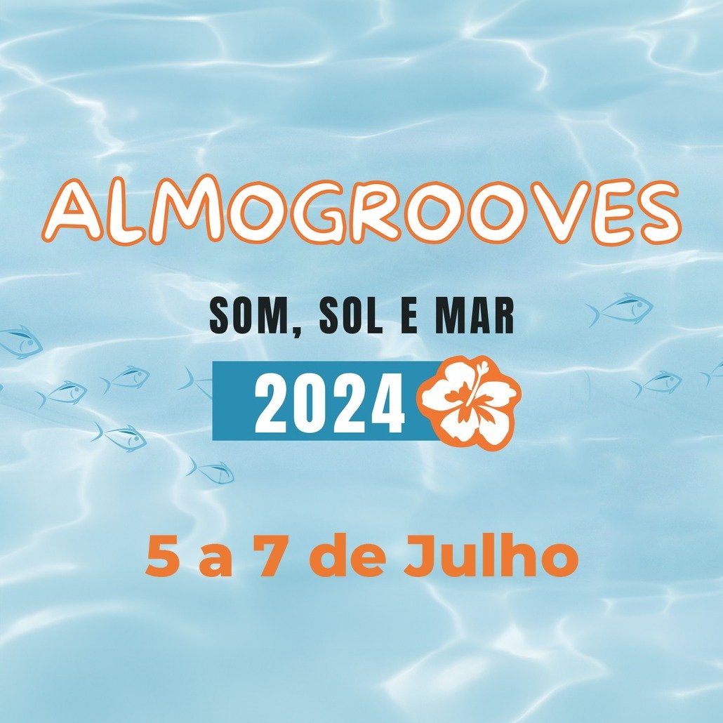 Almogrooves regressa à Praia do Almograve de 5 a 7 de julho