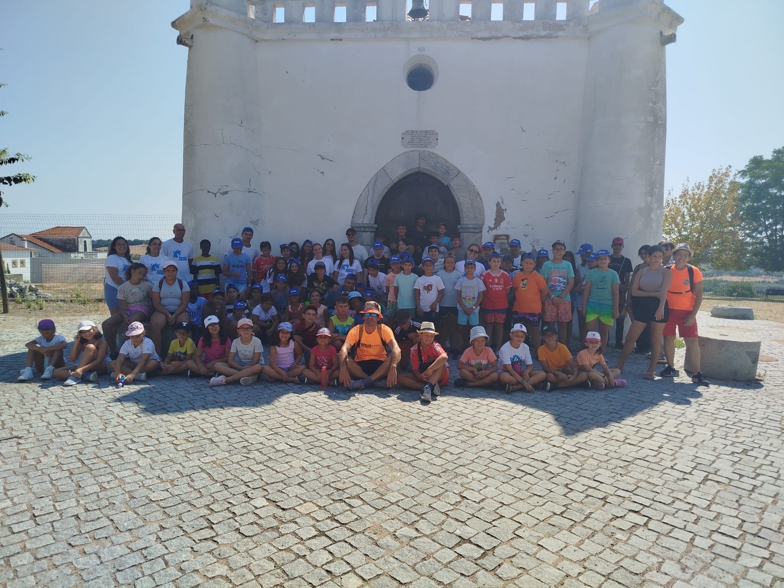 Alvito: Cerca de 80 crianças participam nos Campos de Férias