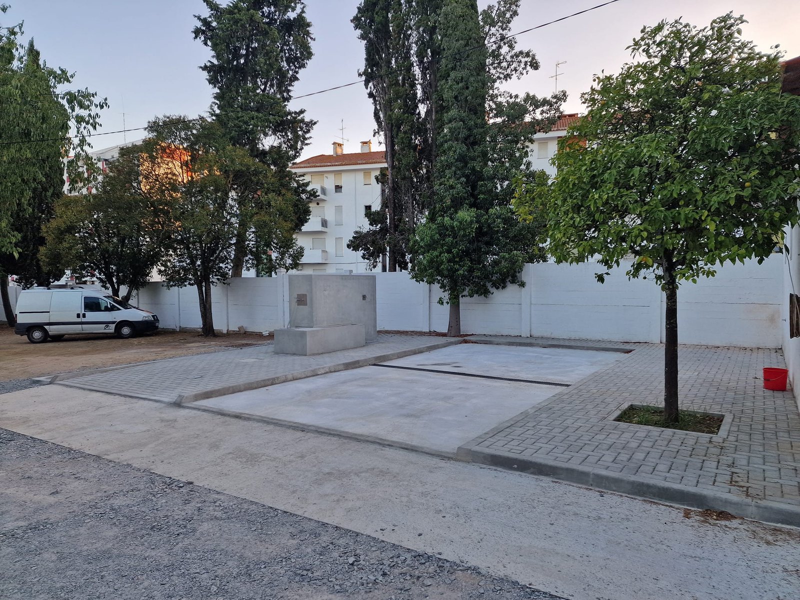 Beja: Primeira Área de Serviço de Autocaravanas já está em funcionamento