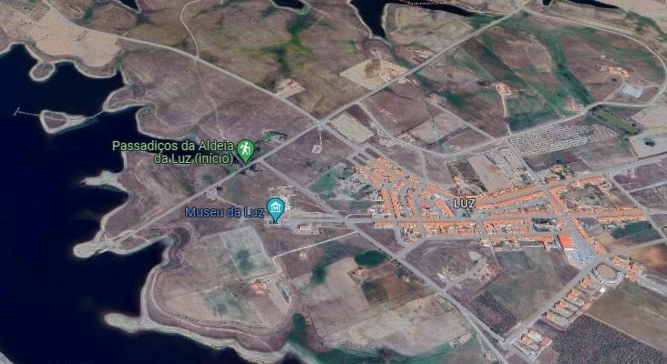 EDIA disponibiliza para alienação duas habitações na Aldeia da Luz