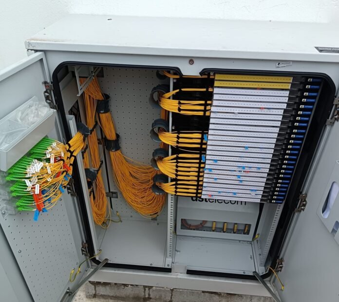 fibra otica roe