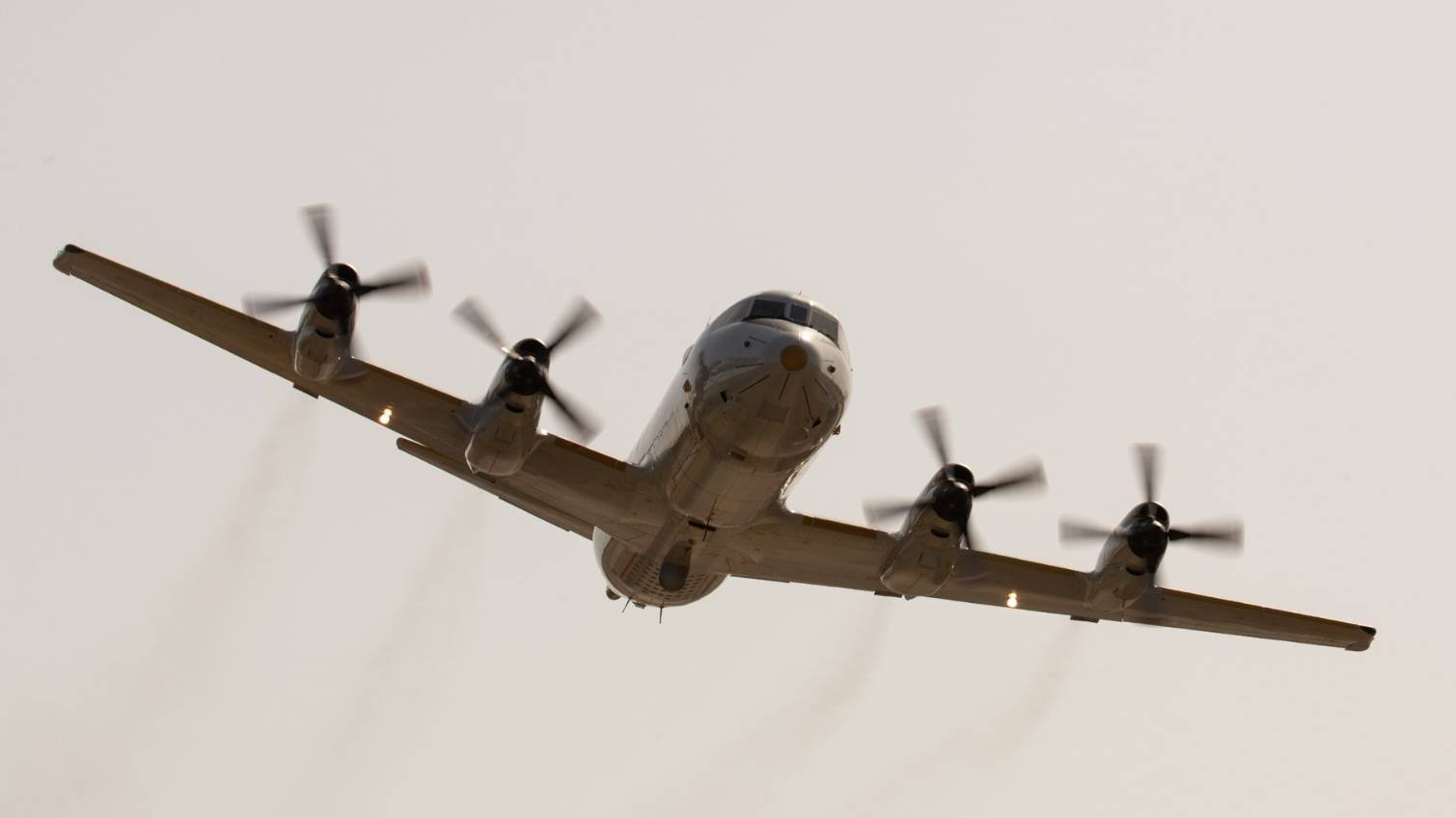 Beja: Terceiro avião P-3C já está na Base Aérea n.º 11