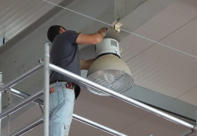 Castro Verde: Pavilhão António dos Anjos vai ter iluminação LED