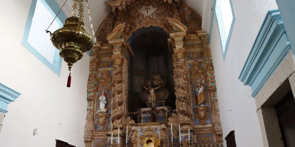 Fábrica Paroquial de Messejana vai inaugurar restauro do altar-mor da Igreja Matriz