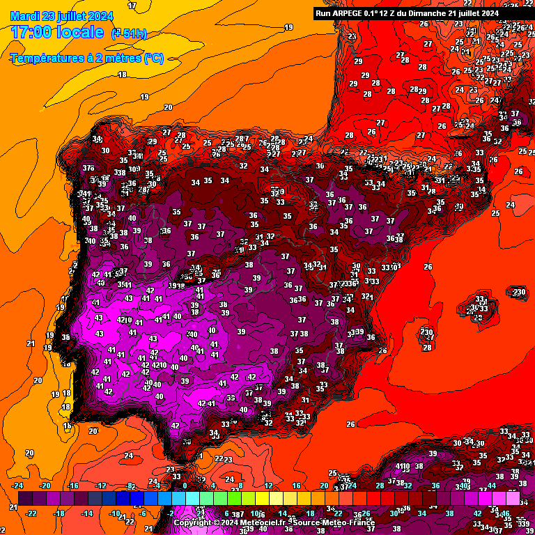 Esta é a semana mais quente do ano até ao momento