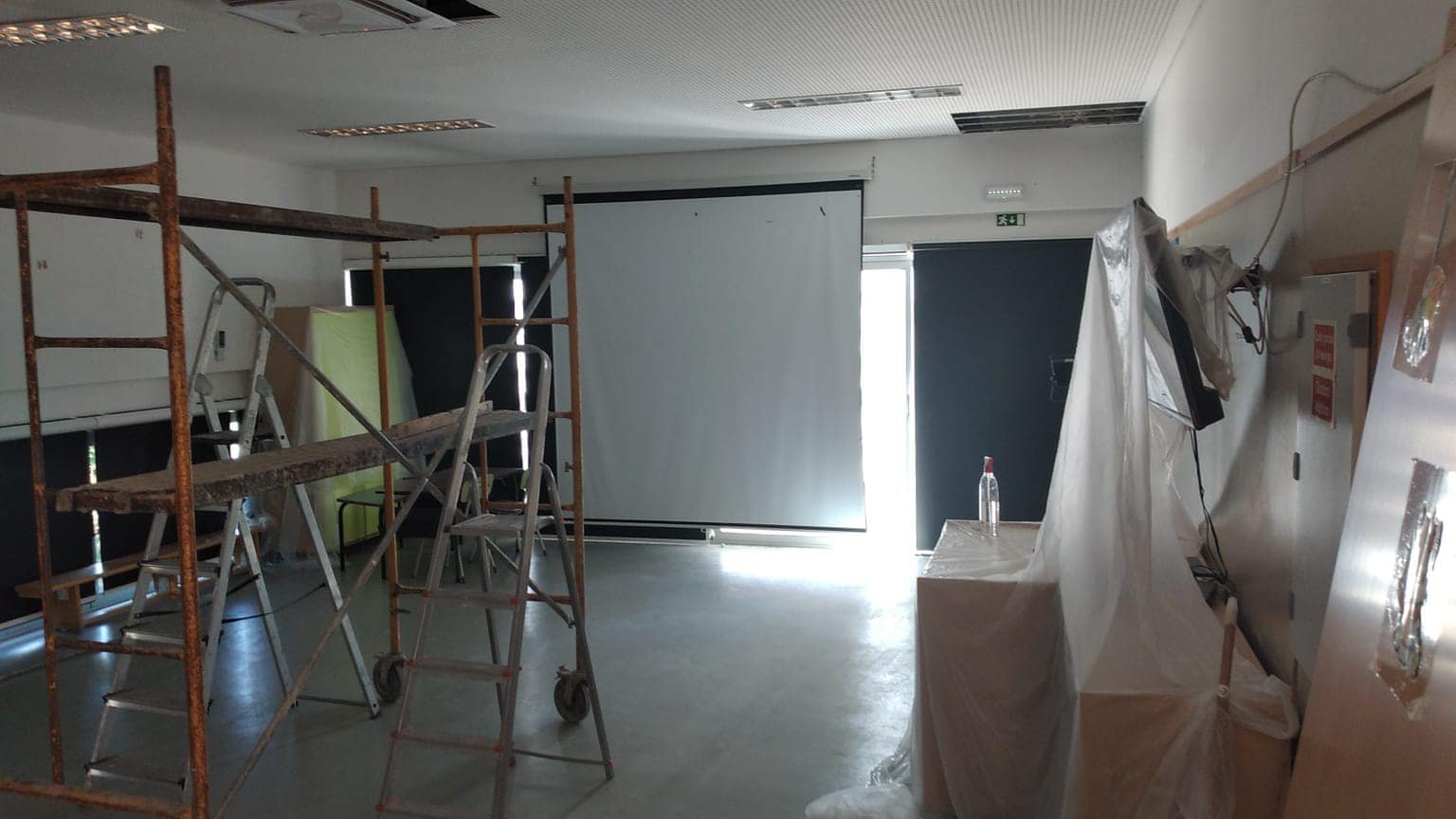 Almodôvar investe 115 mil euros em obras na Escola Básica de Aldeia dos Fernandes