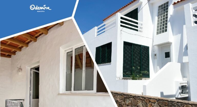 Município de Odemira abre concurso para alienação de 15 lotes destinados a habitação própria