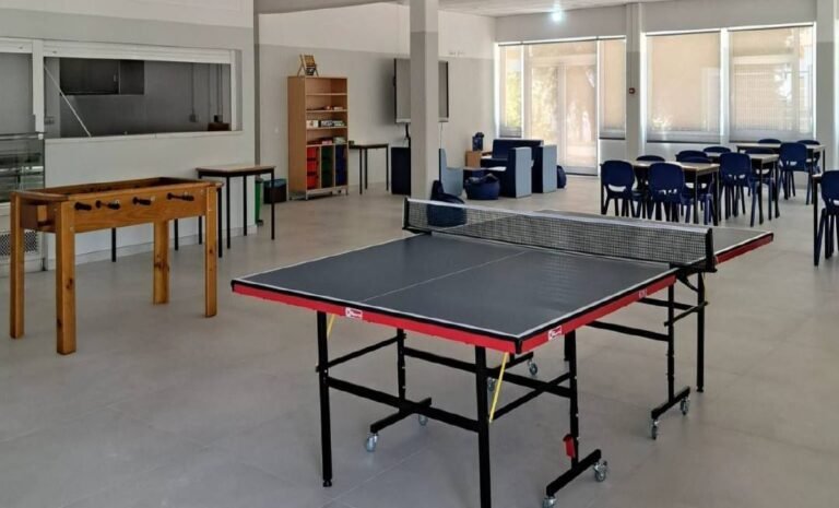 Espaço Jovem de Ourique abriu hoje as portas