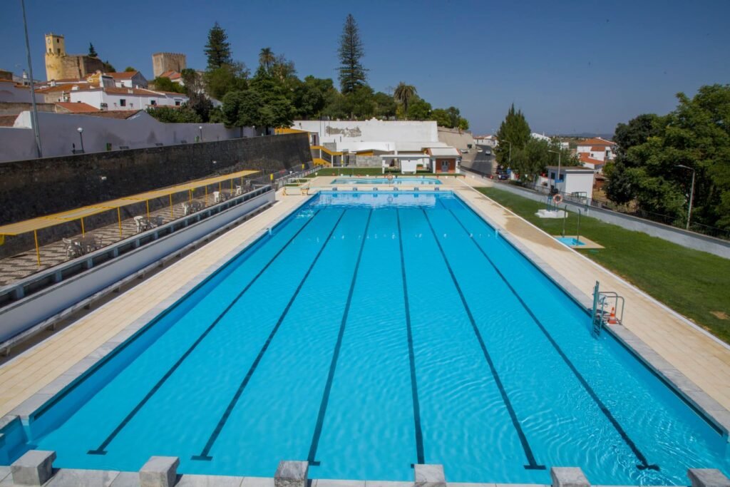 Moura promove Sunset na Piscina Municipal no dia 7 de agosto