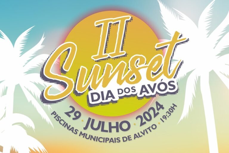 Alvito promove II Sunset “Dia dos Avós”