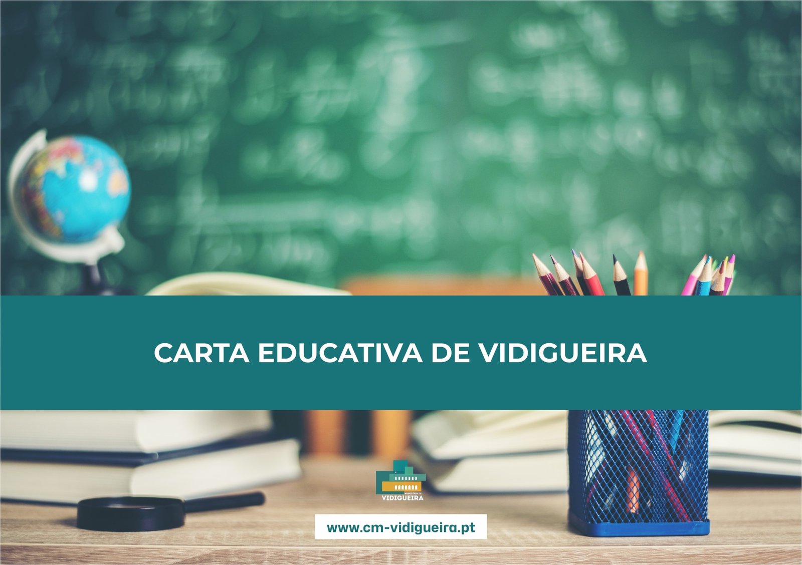 Autarquia de Vidigueira aprovou a nova Carta Educativa do Concelho