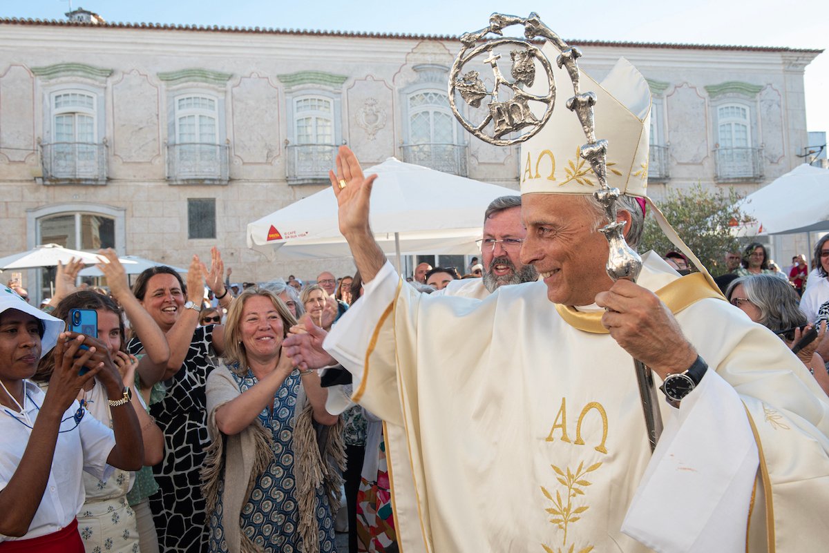 Bispo de Beja lamenta morte de D. António Vitalino Dantas, aos 84 anos