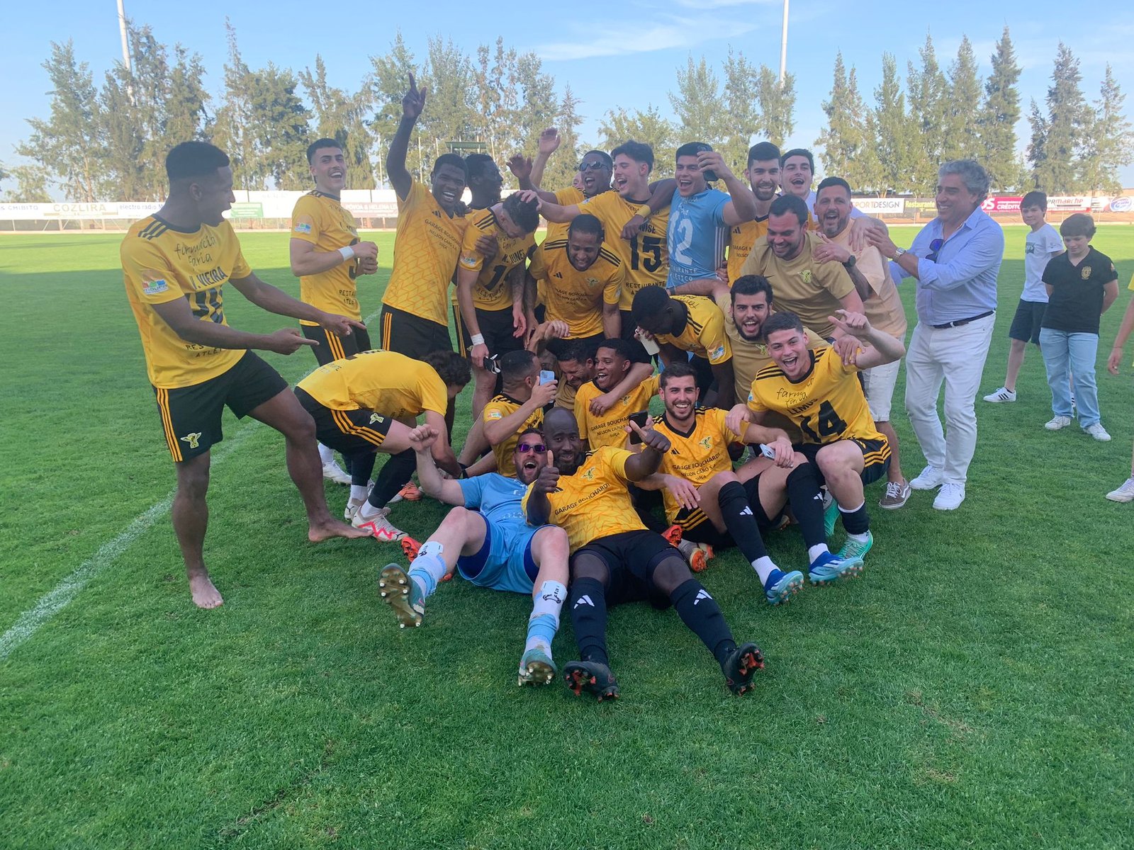 Moura AC quer manter-se no Campeonato de Portugal