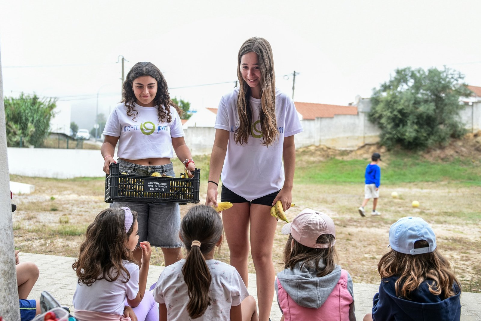 Dezenas de jovens do concelho de Odemira aceitaram o desafio do Mexe-te Ojovem