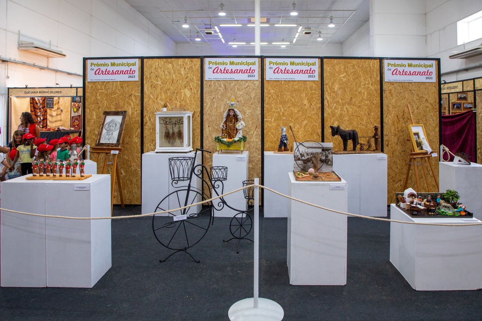 Moura: Prémio Municipal de Artesanato com inscrições a decorrer até 23 de agosto