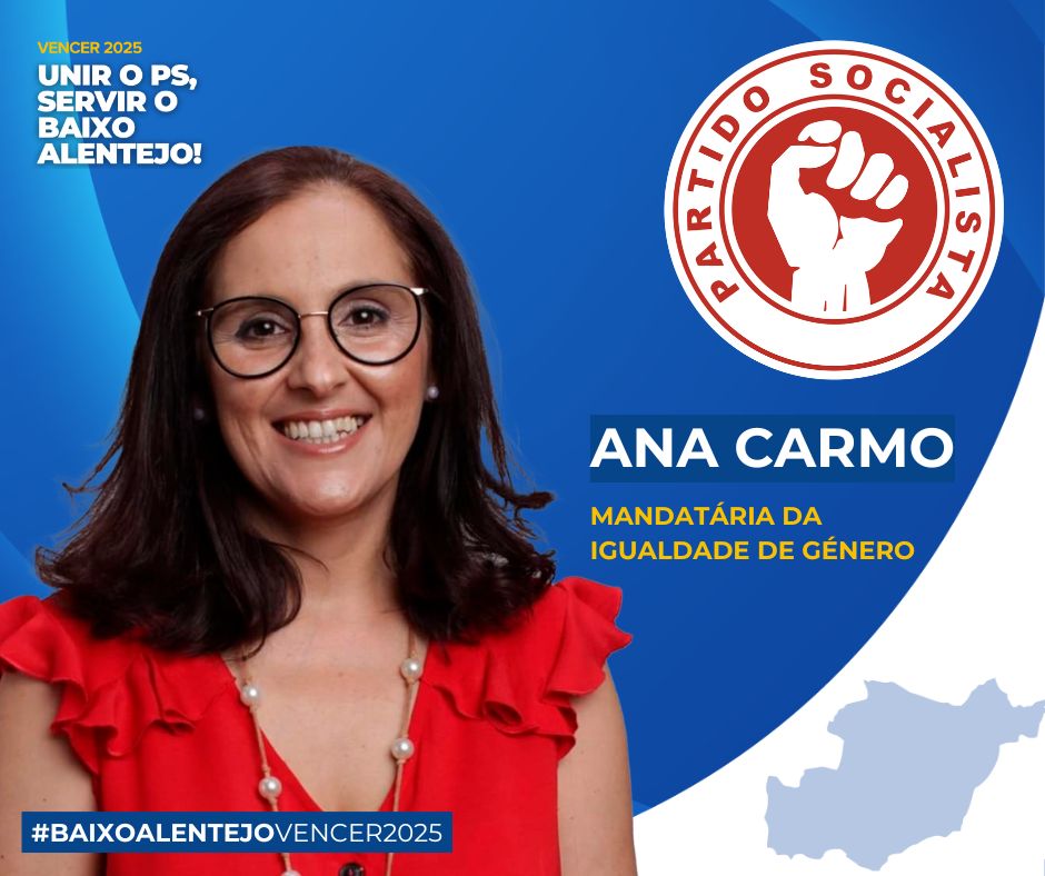 Rádio Castrense - Ana Carmo é a Mandatária da Igualdade de Género da ...