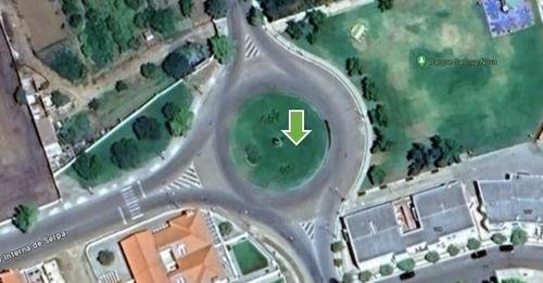 Serpa vai requalificar espaço verde na Rua Rotunda da Cruz Nova