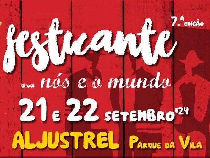 Aljustrel: Primeiro dia do Festicante 2024