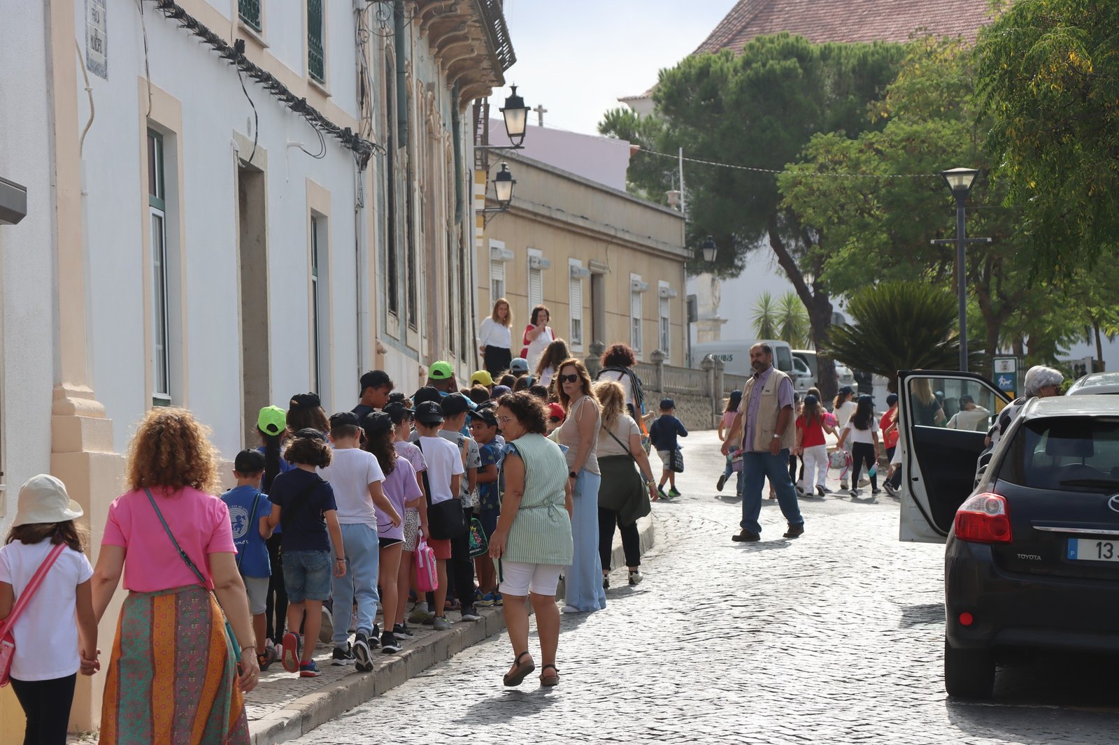 Castro Verde assinalou ontem a Semana Europeia da Mobilidade