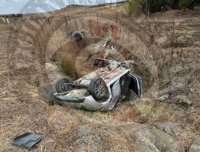 Castro Verde: Mulher ficou ferida com gravidade após despiste da viatura que conduzia