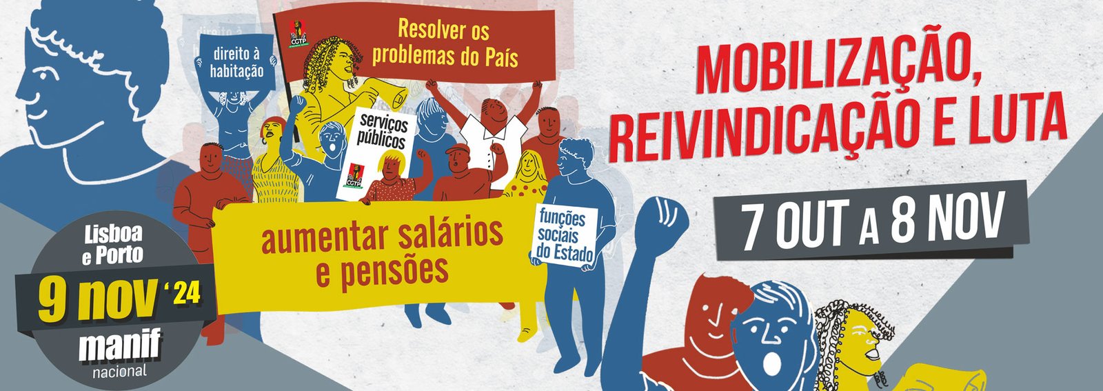 O Orçamento de Estado “é muito mau para os trabalhadores” diz a USDB