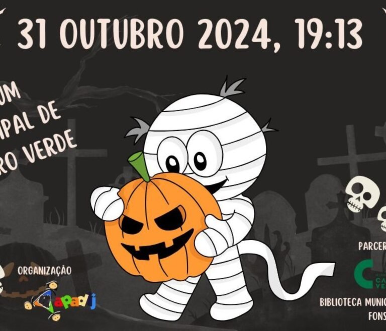 Castro Verde celebra Halloween com “um conto assustador”