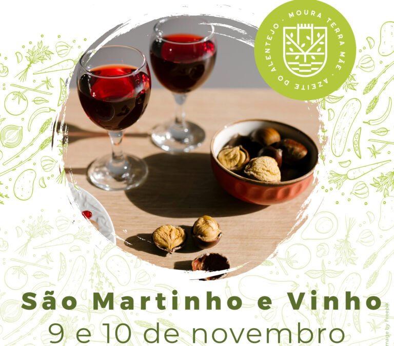 Moura dedica último fim-de-semana gastronómico ao “São Martinho e Vinho”
